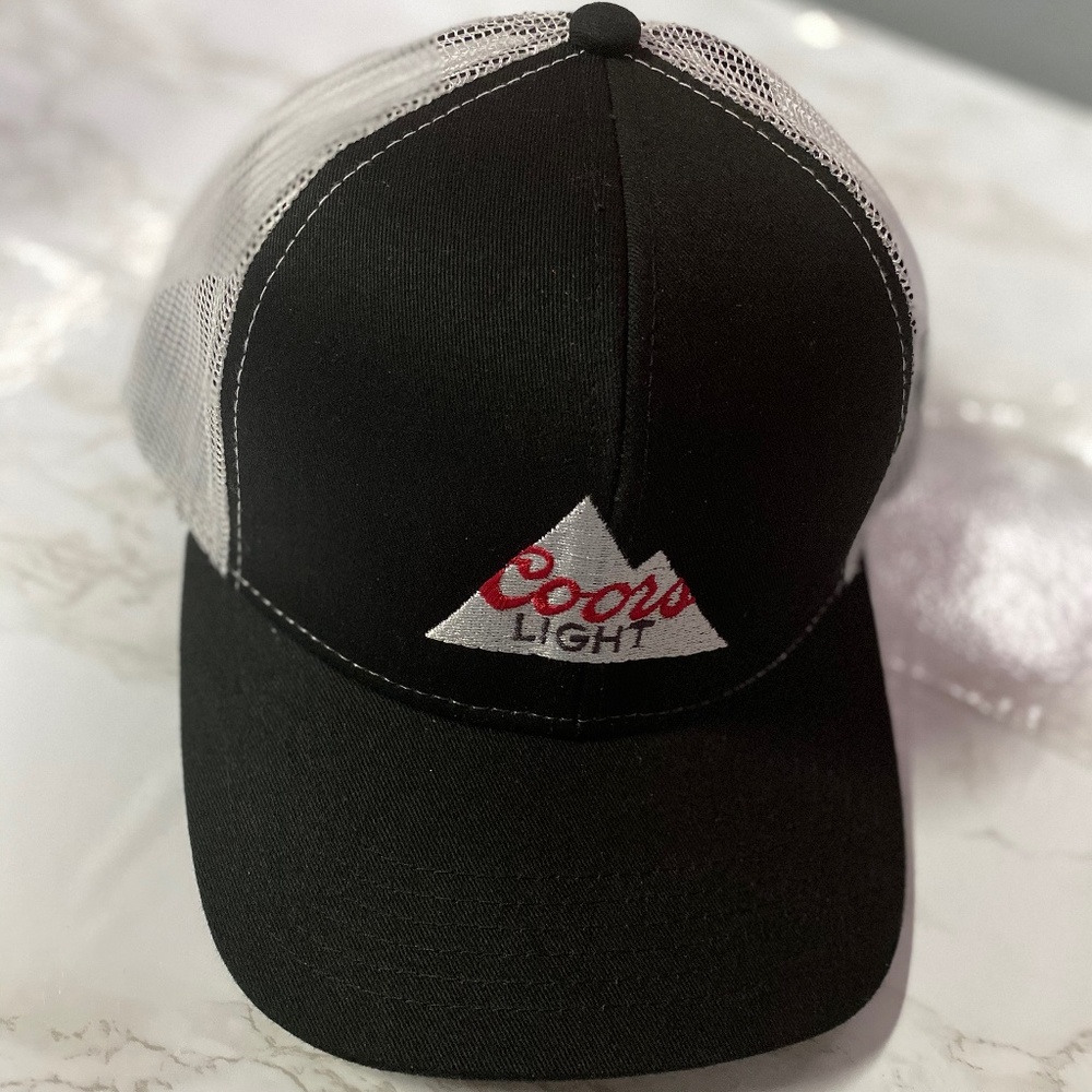 Fort Worth Stockshow & Rodeo Coors Light Hats